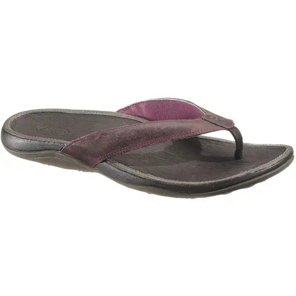 Chaco Shoes - Chaco Sol Leather Sandal - Women's